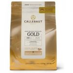 Callebaut Gold chocolate chips (callets)