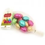 Net of mini Easter eggs