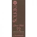 Solkiki, Gran Palo, 72% dark chocolate bar