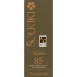 Solkiki, Kablon, 85% dark chocolate bar