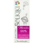 Solkiki, Maranon, 100% dark chocolate bar