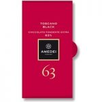 Toscano Black, 63% dark chocolate bar – Best before: 15th February 2018