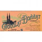 Bonnat, Apotequil, 75% dark chocolate bar – Best before: 30th November 2017