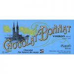 Bonnat, Kaori, 75% dark chocolate bar
