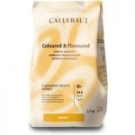 Callebaut honey chocolate chips (callets)