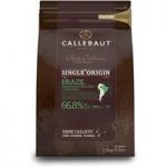 Callebaut Origin, Brazil 66.8% dark chocolate chips