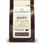 Callebaut dark chocolate chips (callets) 54% – 10kg bag