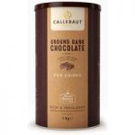 Callebaut dark drinking chocolate powder