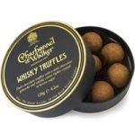Charbonnel et Walker, Dark chocolate and Whisky Truffles