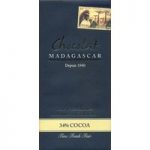 Chocolat Madagascar, 34% white chocolate bar
