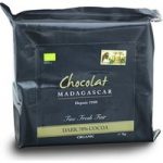 Chocolat Madagascar, Organic 70% dark chocolate couverture 1kg