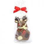 Chocolate reindeer