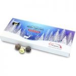 Personalised chocolate advent calendar (landscape)