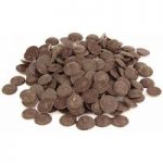 70% Dark Chocolate Chips – Medium 500g bag