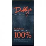 Duffy’s, Panama Tierra Oscura 100% dark chocolate bar – 60g bar