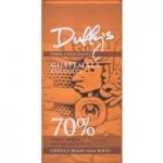 Duffy’s, Guatemala Rio Dulce, 70% dark chocolate bar – 60g bar
