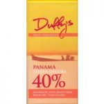 Duffy’s, Panama Tierra Oscura, 40% milk chocolate bar – 60g bar