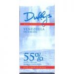 Duffy’s, Venezuela Ocumare, 55% milk chocolate bar – 60g bar