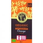Equal Exchange, organic, orange infused dark chocolate bar