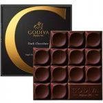Godiva, Single origin, Mexico 68% Dark chocolate bar