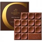 Godiva, Single origin, Mexico 42% milk chocolate bar