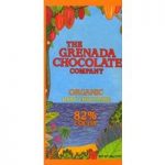 Grenada Chocolate Company, 82% dark chocolate bar