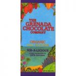 Grenada Chocolate Company, nibalicious 60% dark chocolate bar
