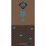 Noir de Cacao 72%, dark chocolate bar