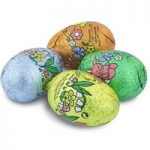 Chick & rabbit Easter eggs – Bag of 4