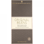 Original Beans, Edel Weiss, 40% white chocolate bar