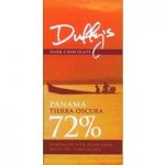 Duffy’s, Panama Tierra Oscura, 72% dark chocolate bar – Best before: 1st December 2017