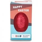 Personalised boxed Easter egg (Extra large)