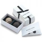 Personalised 2 Chocolate Box Ribbon & Gift tag