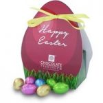 Personalised mini Easter eggs gift pack