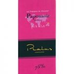 Pralus Papouasie, 75% dark chocolate bar