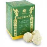 Prestat, London Gin & Lemon Fizz Chocolate Truffles
