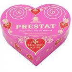 Prestat, Fine Chocolate Selection Heart Gift Box – Best before: 30th September 2017
