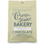 Pump Street Bakery, Sourdough & Sea Salt, 66% dark chocolate bar