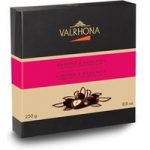Valrhona Equinoxe Noir, dark chocolate enrobed nuts 250g