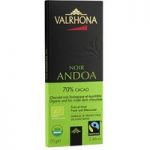 Andoa Noir, 70% dark chocolate bar