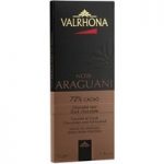 Valrhona Araguani, 72% dark chocolate bar