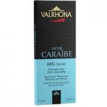 Valrhona Caraibe, 66% dark chocolate bar