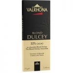 Valrhona Dulcey, Blond chocolate bar