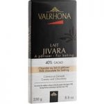Valrhona Jivara, milk chocolate block