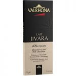 Valrhona Jivara, 40% milk chocolate bar