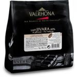 Valrhona Jivara, milk chocolate chips – Small 1kg bag