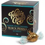 Willie’s, Black Pearls, Passion Fruit Caramel Milk Chocolates