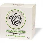 Willie’s, Wonders of the World, 5 Dark Chocolate Tasting Box