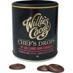 Willie’s, Chef’s Dark Chocolate Drops, Los LLanos 70%