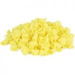 Yellow chocolate curls – Small 100g bag